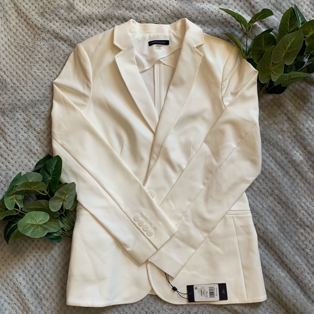 NWT Tommy Hilfiger Blazer